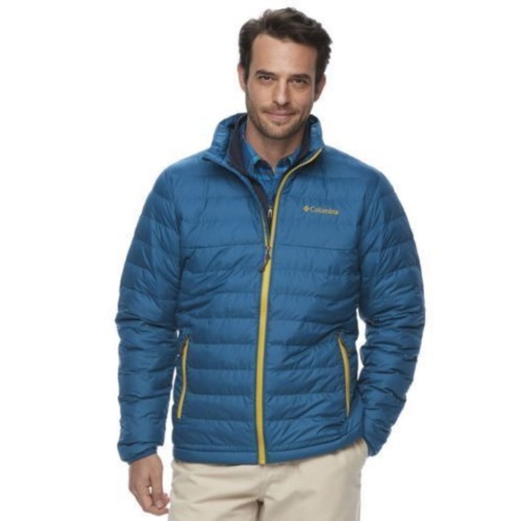 Columbia Men's Oyanta Trail Insulated Jacket - Picture 3 of 8